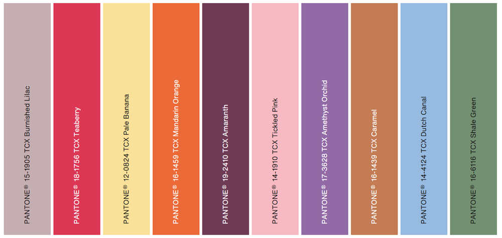 Top Trending Colors in 2026