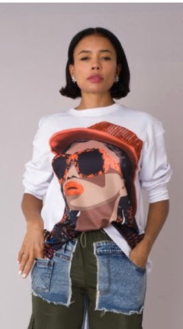 Graphic Top